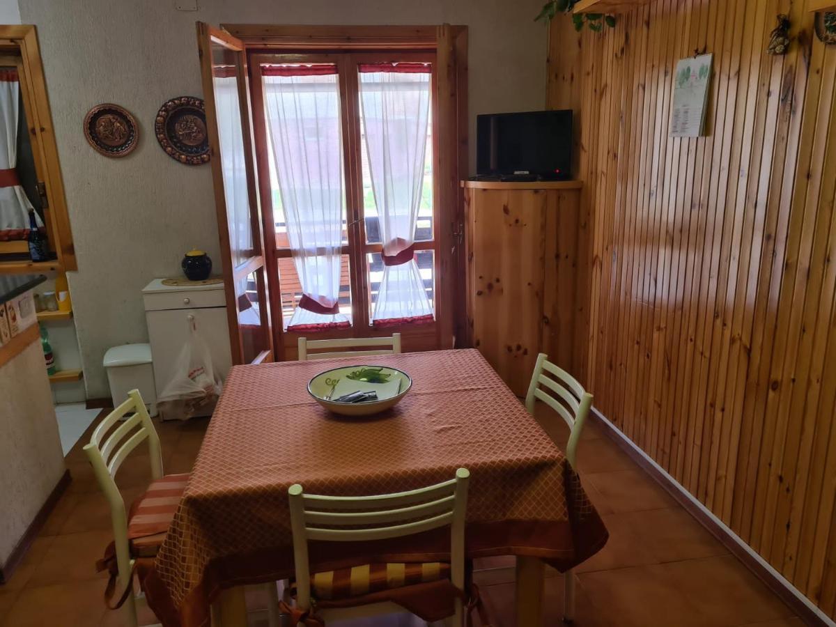La Di Pan Apartment Pizzoferrato