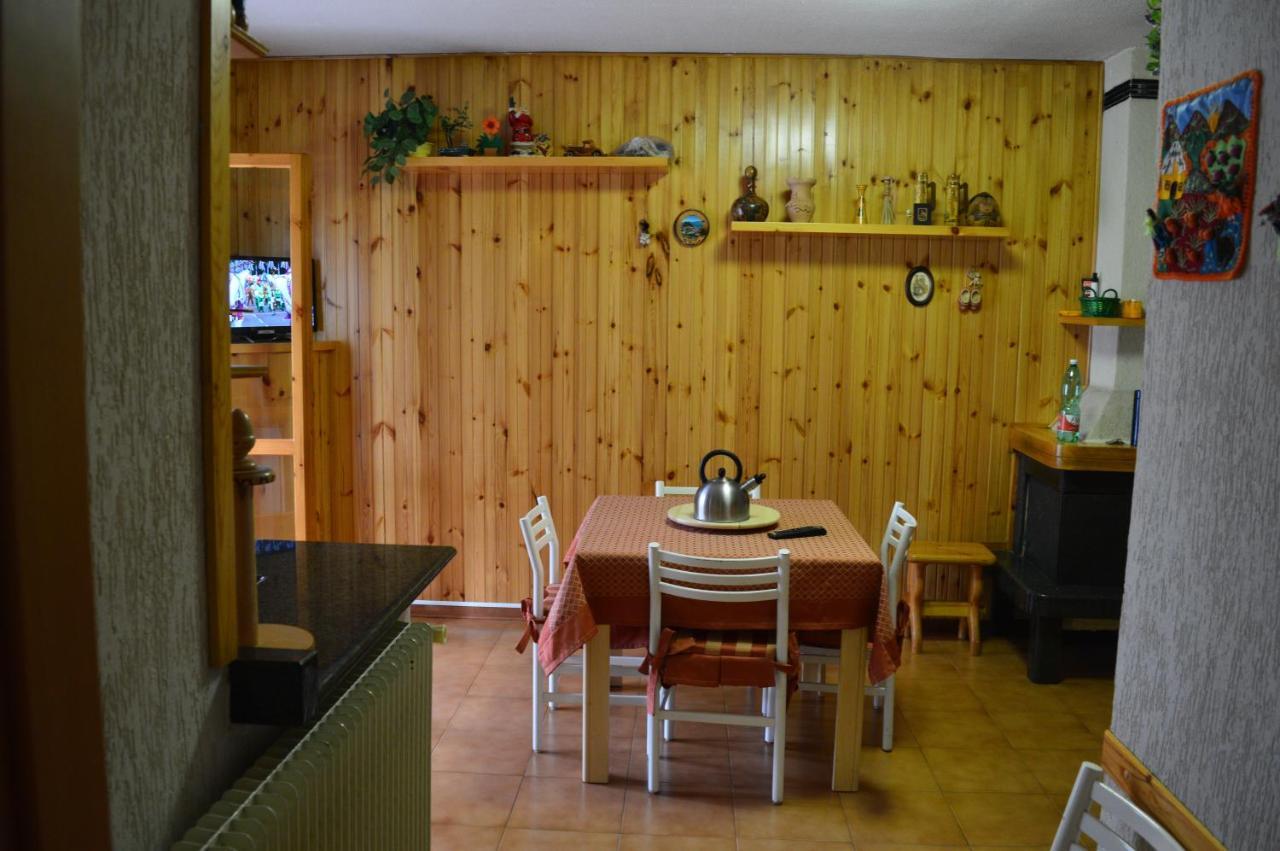 La Di Pan Apartment Pizzoferrato